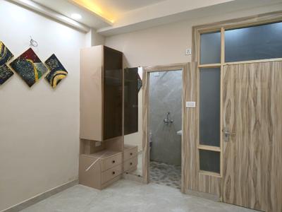 Bedroom Image of 1050 Sq.ft 2 BHK Builder Floor for sale in Indirapuram Ghaziabad for Rs. 5800000
