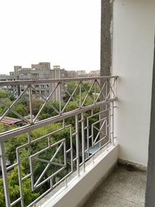 Balcony Image of 1600 Sq.ft 3 BHK Apartment / Flat for sale in Aastha Kunj Apartments, Sector 3 Dwarka New Delhi for Rs. 26500000