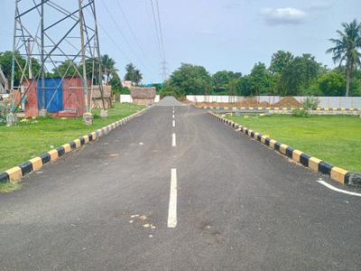 Image of 1000 Sq.ft Residential Plot / Land for sale in Pattabiram, Chennai for Rs. 3900000
