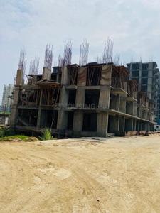 Image of 804 Sq.ft 2 BHK Apartment / Flat for sale in SCC Blossom, Raj Nagar Extension, Ghaziabad for Rs. 6100000