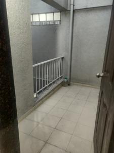 Balcony Image of 430 Sq.ft 1 BHK Apartment / Flat for sale in Sarkar Bellisimo Apartments, Yewalewadi Pune for Rs. 3500000