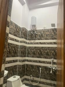 Bathroom Image of Noida Smart Co-Living PG in Sector 130, Noida