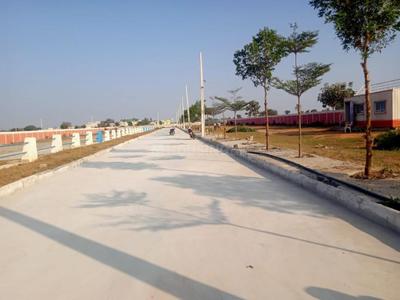 Ksr infra Plot View 1