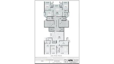 Image of 1520 Sq.ft 3 BHK Apartment / Flat for sale in Ulwe, Navi Mumbai for Rs. 15040000