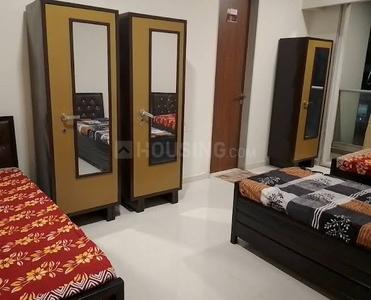 Bedroom Image of Umanand in Andheri East, Mumbai