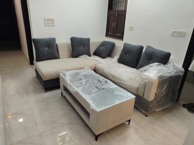 Hall Image of 650 Sq.ft 2 BHK Builder Floor for rent in Dream Luxury Homes, Mahavir Enclave New Delhi for Rs. 28000