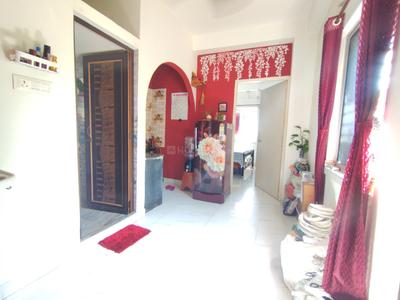 Hall Image of 450 Sq.ft 1 BHK Apartment / Flat for sale in Haltu Kolkata for Rs. 1350000