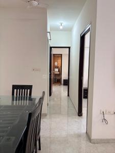 Hall Image of 915 Sq.ft 2 BHK Apartment / Flat for rent in Lodha Amara, Kolshet Thane for Rs. 53000