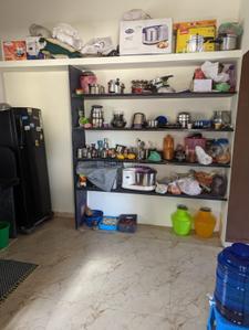 Bedroom Image of 1200 Sq.ft 2 BHK Independent House for rent in Hudco Colony Gadag for Rs. 14000