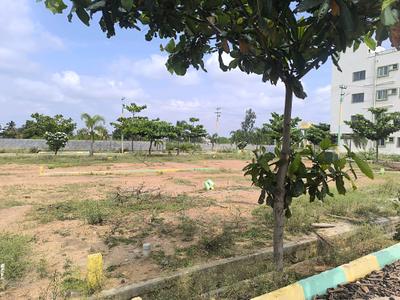 Image of 1500 Sq.ft Residential Plot / Land for sale in Mylapura, Bengaluru for Rs. 4500200