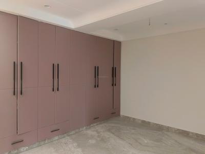 4 BHK Independent Builder Floor