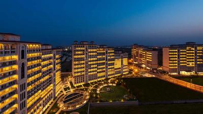 Image of 1935 Sq.ft 3 BHK Apartment / Flat for sale in DLF The Skycourt, Sector 86, Gurgaon for Rs. 21500000