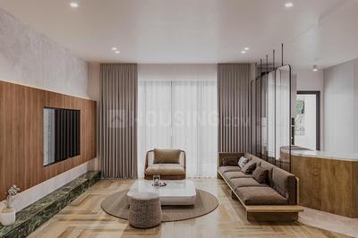 Hall Image of 1682 Sq.ft 3 BHK Apartment / Flat for sale in Adyar Chennai for Rs. 32000000