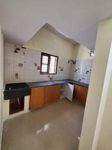 Kitchen Image of 900 Sq.ft 2 BHK Builder Floor for rent in Electronic City Bengaluru for Rs. 20000