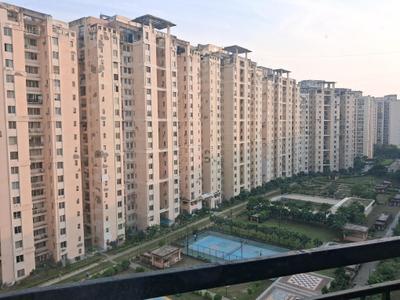 Living Room Image of 1711 Sq.ft 3 BHK Apartment / Flat for rent in Jaypee Klassic , Sector 129 Noida for Rs. 42000