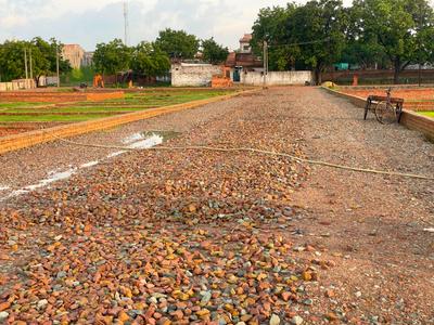 Image of 1000 Sq.ft Residential Plot / Land for sale in Babatpur, Varanasi for Rs. 3300000