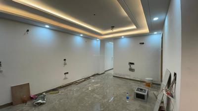 Living Room Image of 1215 Sq.ft 3 BHK Apartment / Flat for sale in Rajpur New Delhi for Rs. 9000000