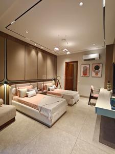 Bedroom Image of 5400 Sq.ft 5 BHK Independent House for sale in The Tiara, New Chandigarh Chandigarh for Rs. 59400000