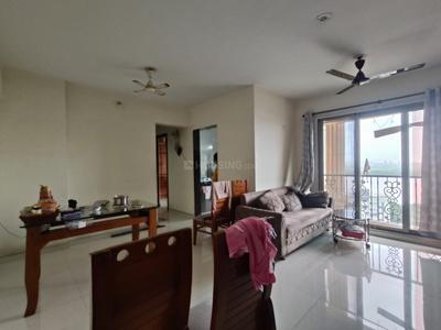 Hall Image of 900 Sq.ft 2 BHK Apartment / Flat for rent in Kalwa Thane for Rs. 35000
