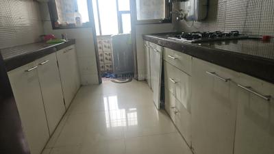 Kitchen Image of 1450 Sq.ft 3 BHK Apartment / Flat for sale in Evershine Sapphire, Powai Mumbai for Rs. 23500000
