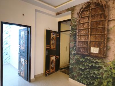 Living Room Image of 750 Sq.ft 2 BHK Builder Floor for sale in DLF Ankur Vihar Ghaziabad for Rs. 2355998