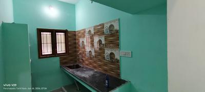 Kitchen Image of 450 Sq.ft 1 BHK Independent House for sale in Veppampattu Chennai for Rs. 2600000