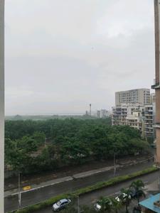 Bedroom Two Image of 1250 Sq.ft 2 BHK Apartment / Flat for sale in Rajesh And Dsouza Sea Star, Ulwe Navi Mumbai for Rs. 13000000