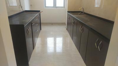 Kitchen Image of 1250 Sq.ft 3 BHK Apartment / Flat for sale in Transcon Tirumala Habitats, Mulund West Mumbai for Rs. 30000000