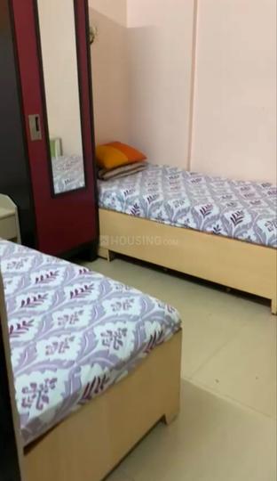 Aakash Darshan Buildings Bedroom 1