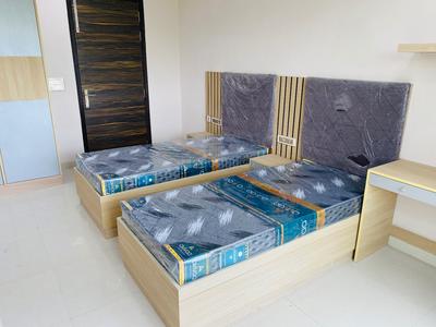 Bedroom Image of Urbanroomz Coliving PG Near HorizonCentre in Sector 54, Gurgaon