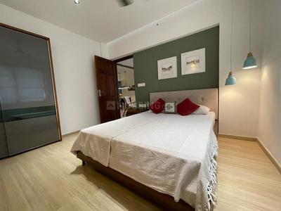 Bedroom Image of 1738 Sq.ft 3 BHK Apartment / Flat for sale in DLF New Town Heights, Kakkanad Kochi for Rs. 13500000