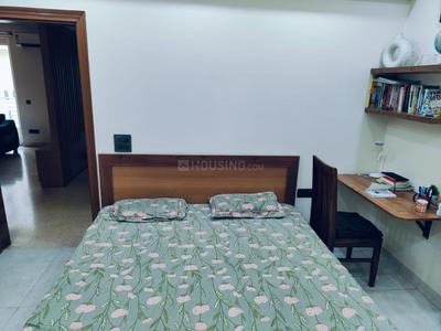 Bedroom Image of 1840 Sq.ft 3 BHK Apartment / Flat for rent in Unitech Fresco, Sector 50 Gurgaon for Rs. 67000