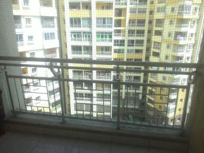 Balcony Image of 1400 Sq.ft 2 BHK Apartment / Flat for rent in Mantri Greens, Sheshadripuram Bengaluru for Rs. 66000