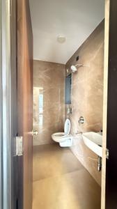 Bathroom Image of 958 Sq.ft 2 BHK Apartment / Flat for sale in Crystal Prime Meridian, Ghatkopar East Mumbai for Rs. 16500000
