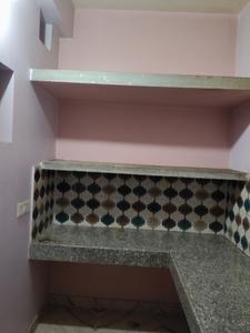 Kitchen Image of 800 Sq.ft 2 BHK Independent House for rent in Hanuman Nagar Patna for Rs. 13000