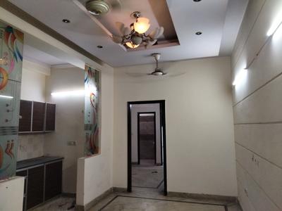 Living Room Image of 600 Sq.ft 1 BHK Builder Floor for rent in Indirapuram Ghaziabad for Rs. 15000