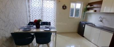 Kitchen Image of 838 Sq.ft 2 BHK Apartment / Flat for sale in Sowparnika Indradhanush, Yelachanayakanapura Bengaluru for Rs. 9000000
