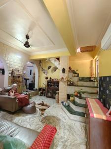 Living Room Image of 1300 Sq.ft 3 BHK Independent House for sale in Artist village, Belapur CBD Navi Mumbai for Rs. 42000000