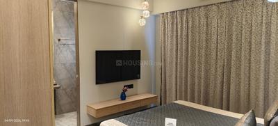 Bedroom Image of 980 Sq.ft 3 BHK Apartment / Flat for sale in Solidago The Castle, Borivali West Mumbai for Rs. 27000000