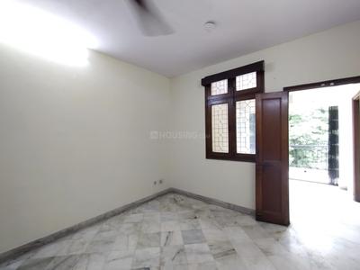 Bedroom Image of 1400 Sq.ft 3 BHK Independent House for rent in South Extension II New Delhi for Rs. 45000