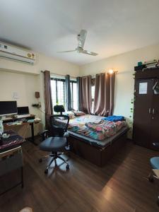 Bedroom Image of 1712 Sq.ft 3 BHK Apartment / Flat for sale in JK Park Ridge, Pashan Pune for Rs. 16000000