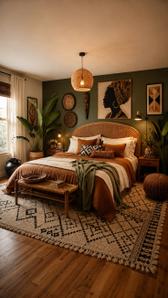 Bedroom Image of 2278 Sq.ft 3 BHK Apartment / Flat for sale in Shilp Shaligram, Vastrapur Ahmedabad for Rs. 23520000