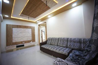 Hall Image of 1098 Sq.ft 2 BHK Apartment / Flat for sale in Ghodasar Ahmedabad for Rs. 6200000