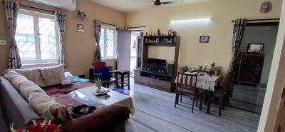 Hall Image of 1150 Sq.ft 3 BHK Apartment / Flat for sale in Gariahat Kolkata for Rs. 8000000