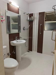 Bathroom Image of 1545 Sq.ft 3 BHK Apartment / Flat for sale in Sena Vihar, Kammanahalli Bengaluru for Rs. 30000000