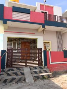 Image of 800 Sq.ft 3 BHK Independent House for sale in Red Hills, Chennai for Rs. 5500000