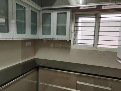 Kitchen Image of 1006 Sq.ft 2 BHK Apartment / Flat for sale in Jain Carlton Creek, Manikonda Hyderabad for Rs. 12000000