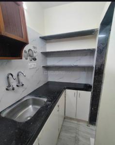 Kitchen Image of 850 Sq.ft 1 BHK Independent House for rent in Ramgopalpet Hyderabad for Rs. 23500