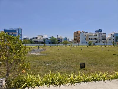 Image of 1000 Sq.ft Residential Plot / Land for sale in West Tambaram, Chennai for Rs. 5999000