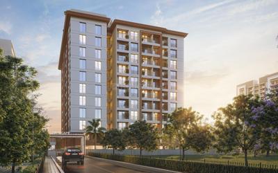 Image of 1476 Sq.ft 3 BHK Apartment / Flat for sale in Skyscape, Lohegaon, Pune for Rs. 9800000